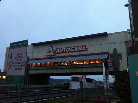 Autogrill Scaligera Nord