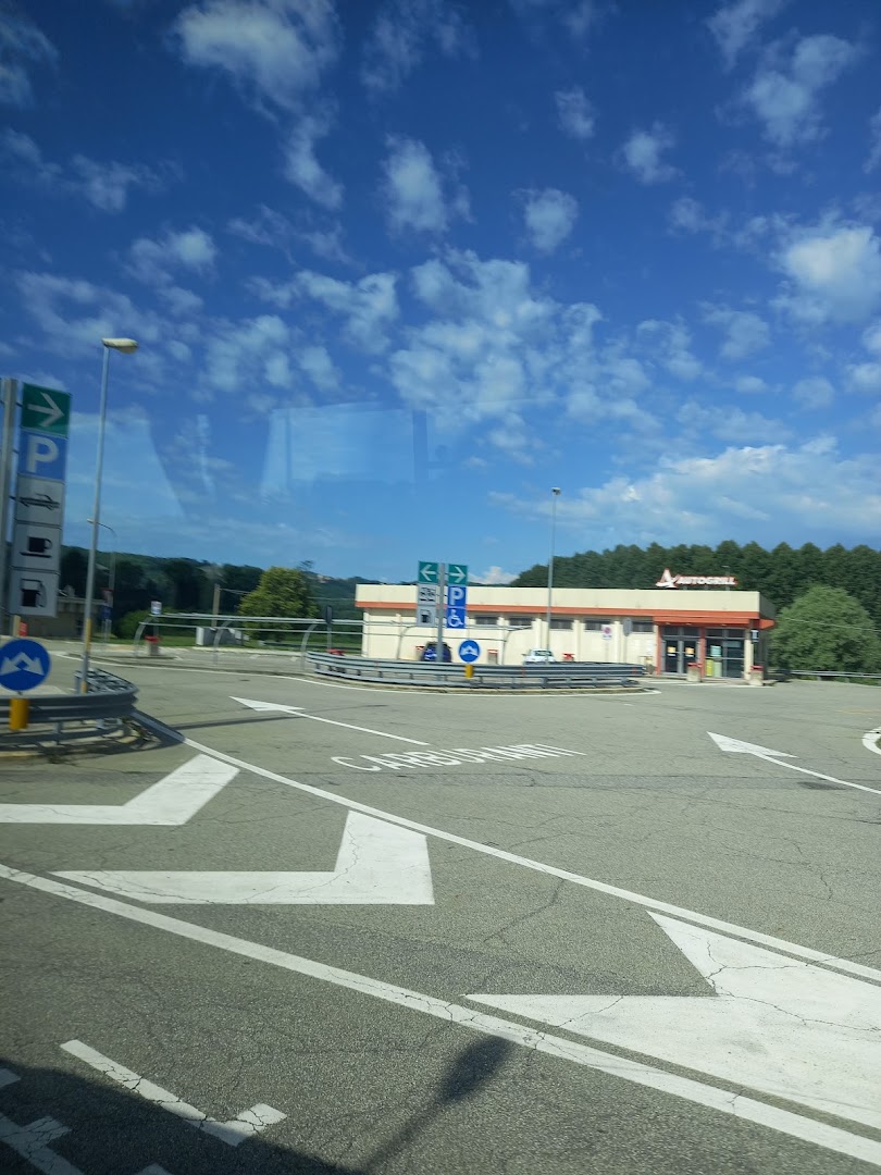 Autogrill Scarmagno Ovest