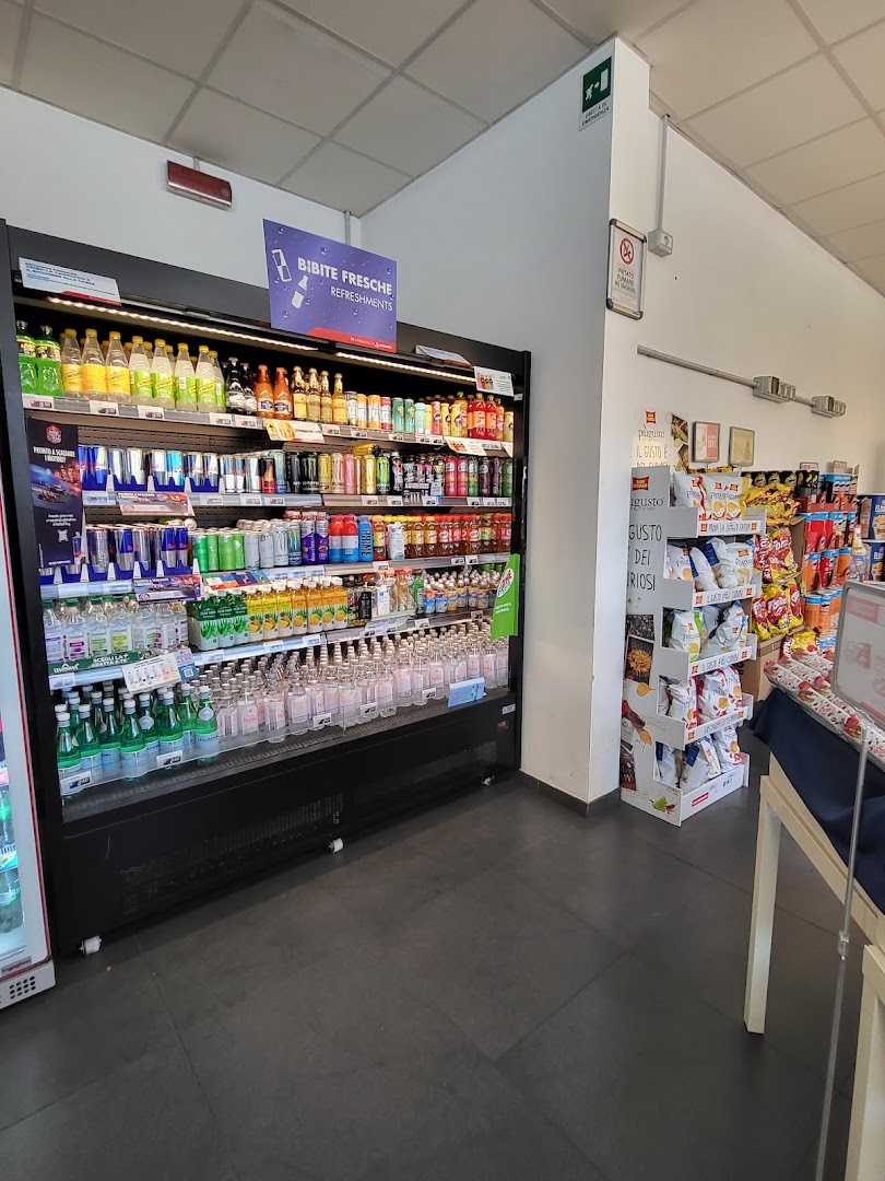 Autogrill Scillato Sud