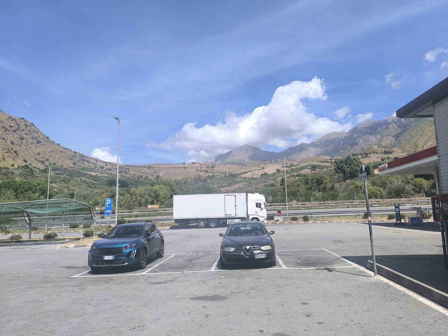 Autogrill Scillato Sud