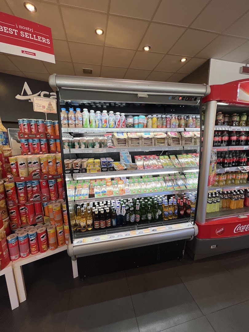 Autogrill Scillato Sud