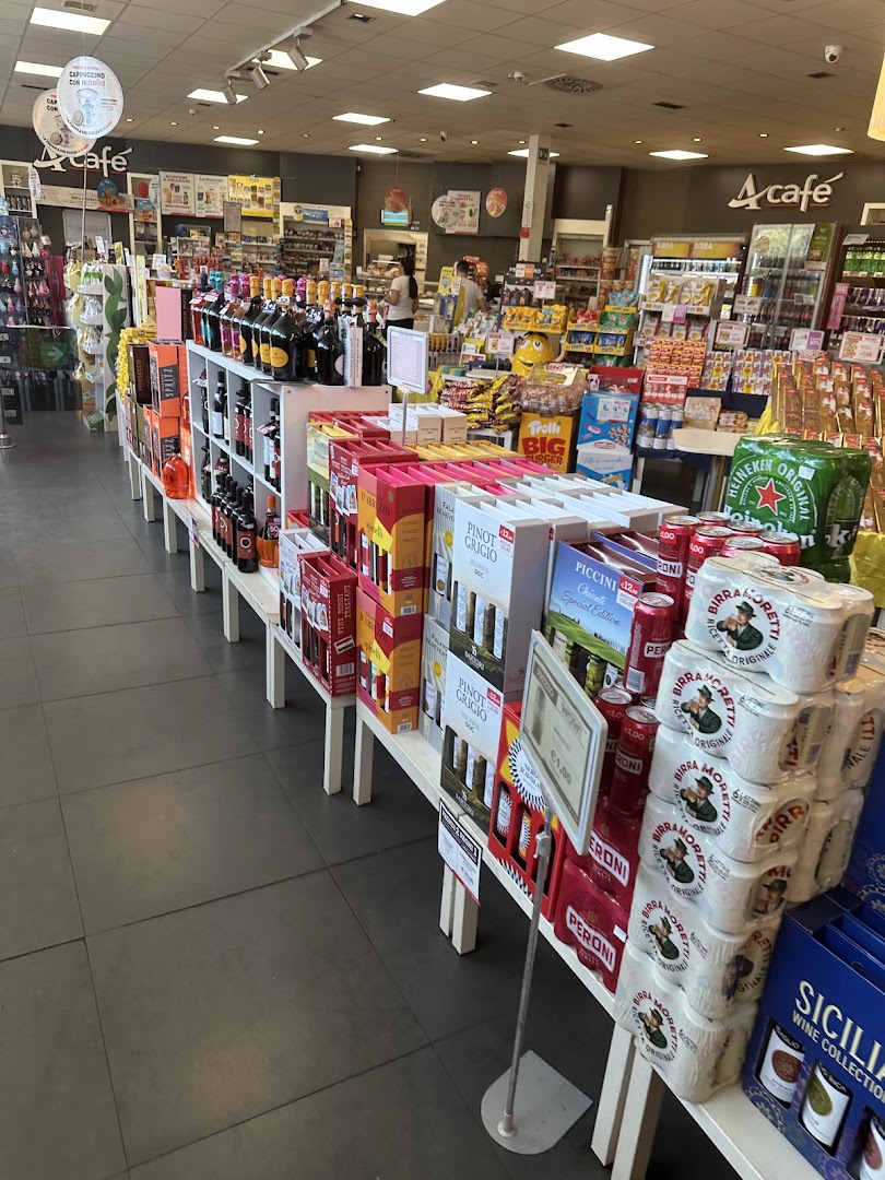 Autogrill Scillato Sud
