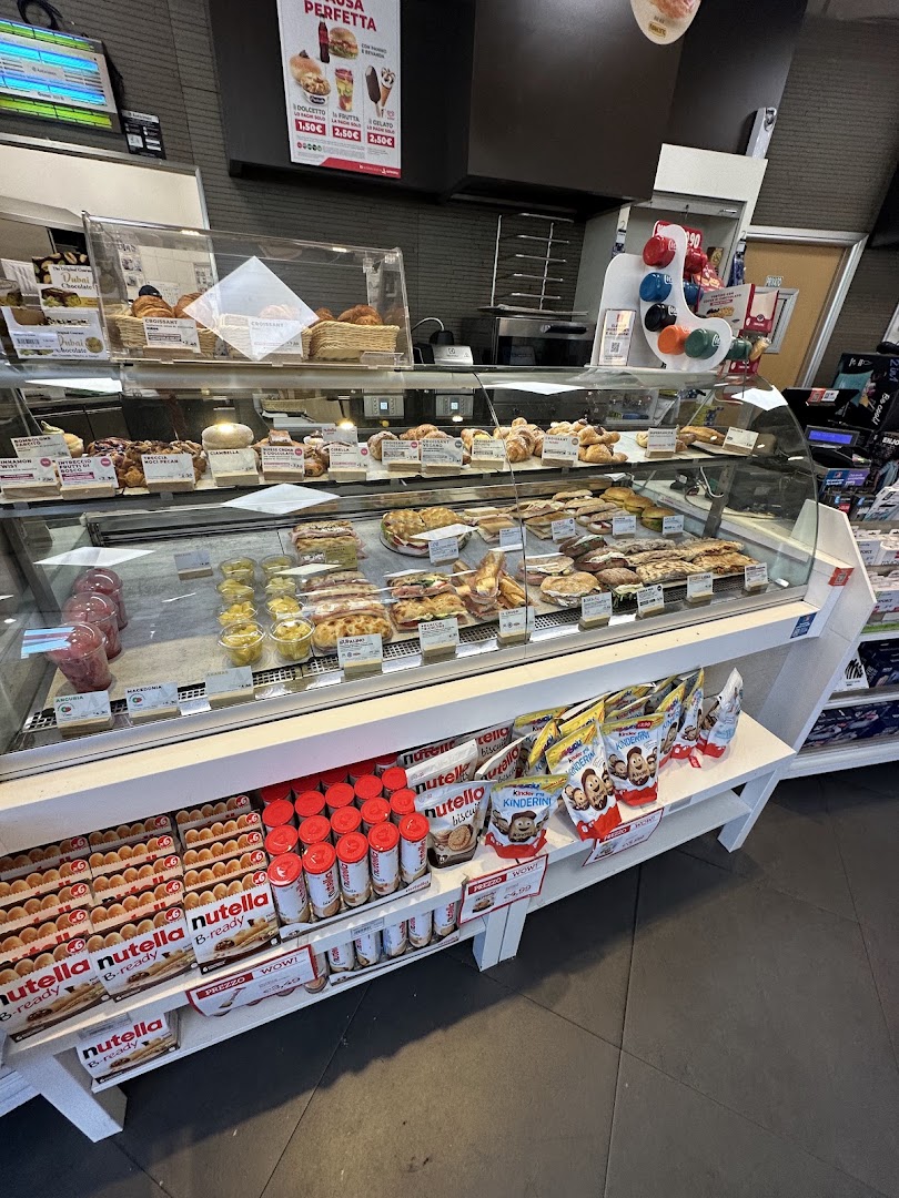 Autogrill Scillato Sud