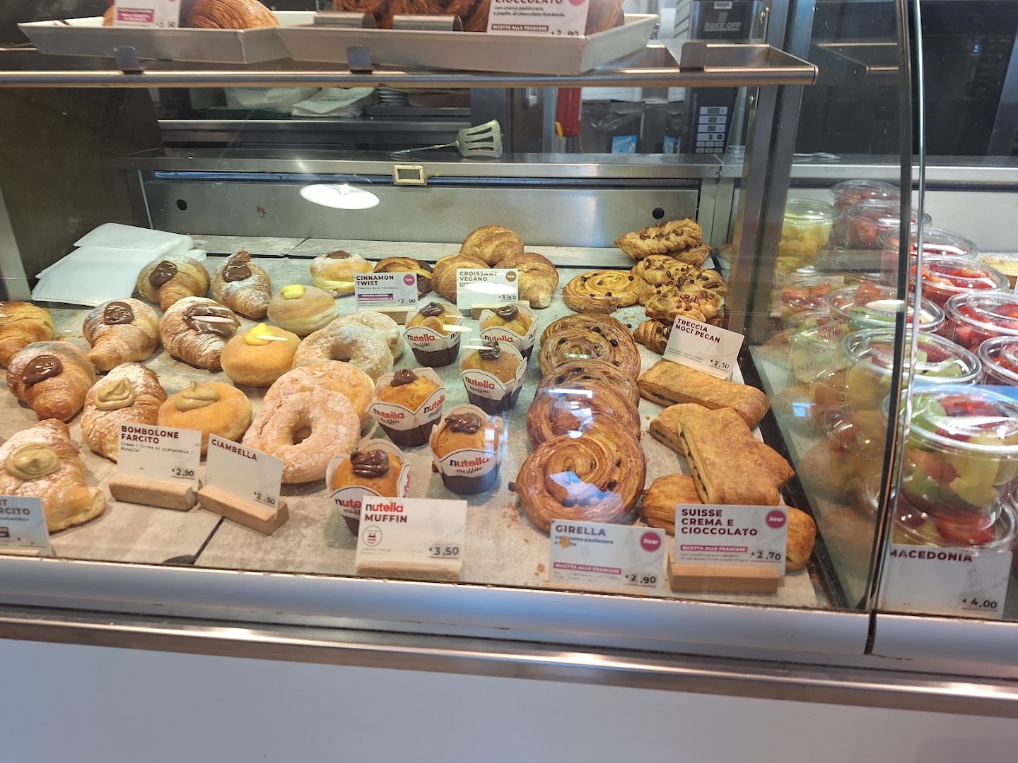 Autogrill Sebino Nord