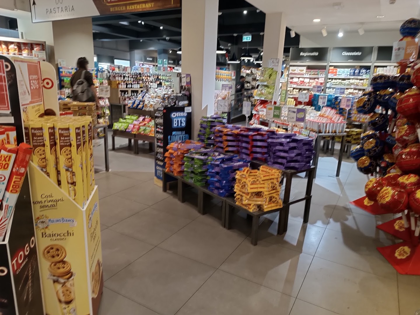 Autogrill Sebino Sud