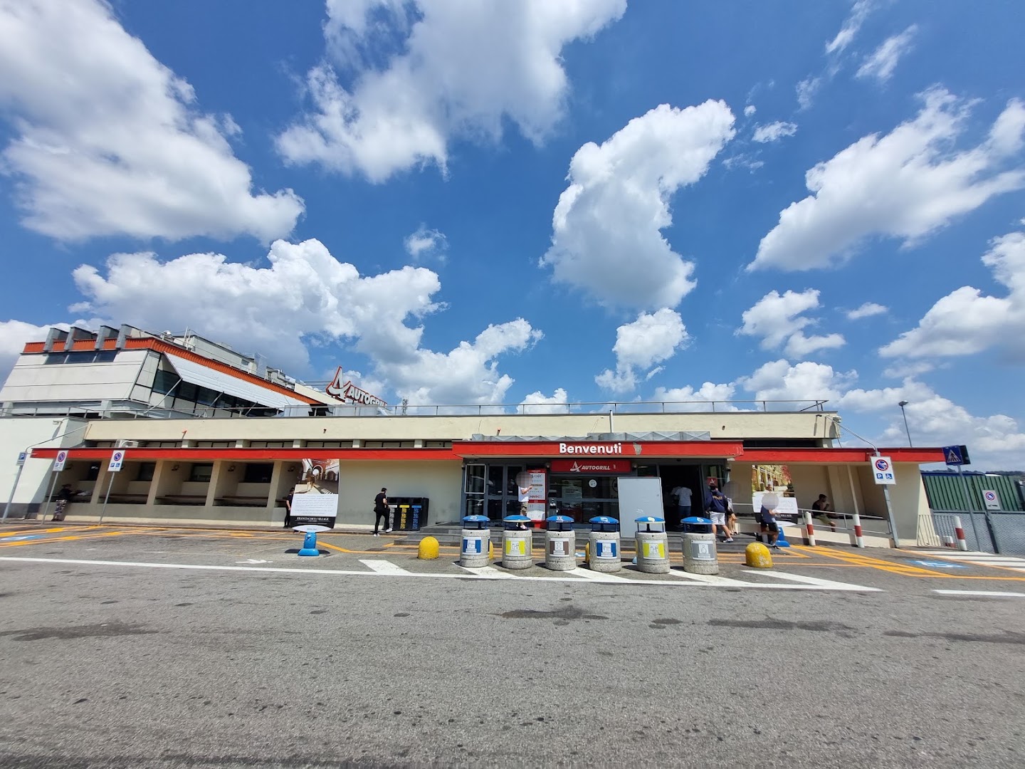 Autogrill Sebino Sud