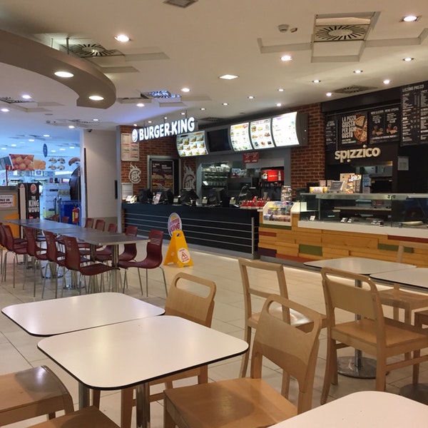 Autogrill Secchia Est, Modena
