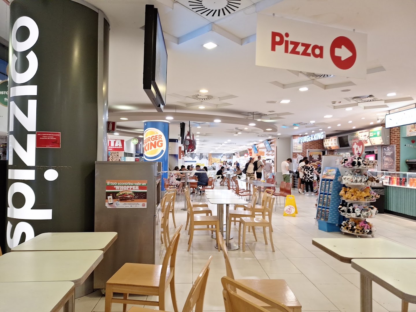 Autogrill Secchia Est
