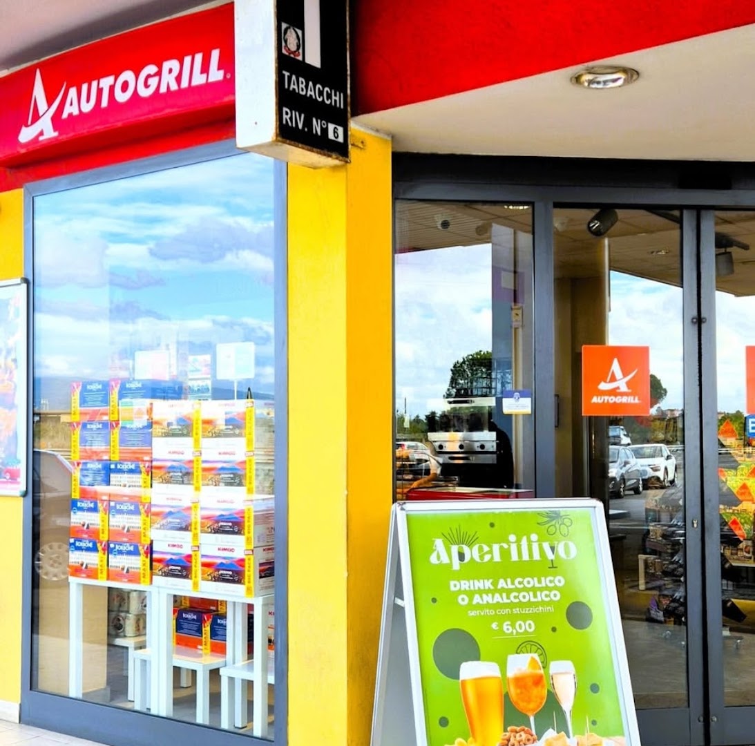 Autogrill Selargius, Monserrato