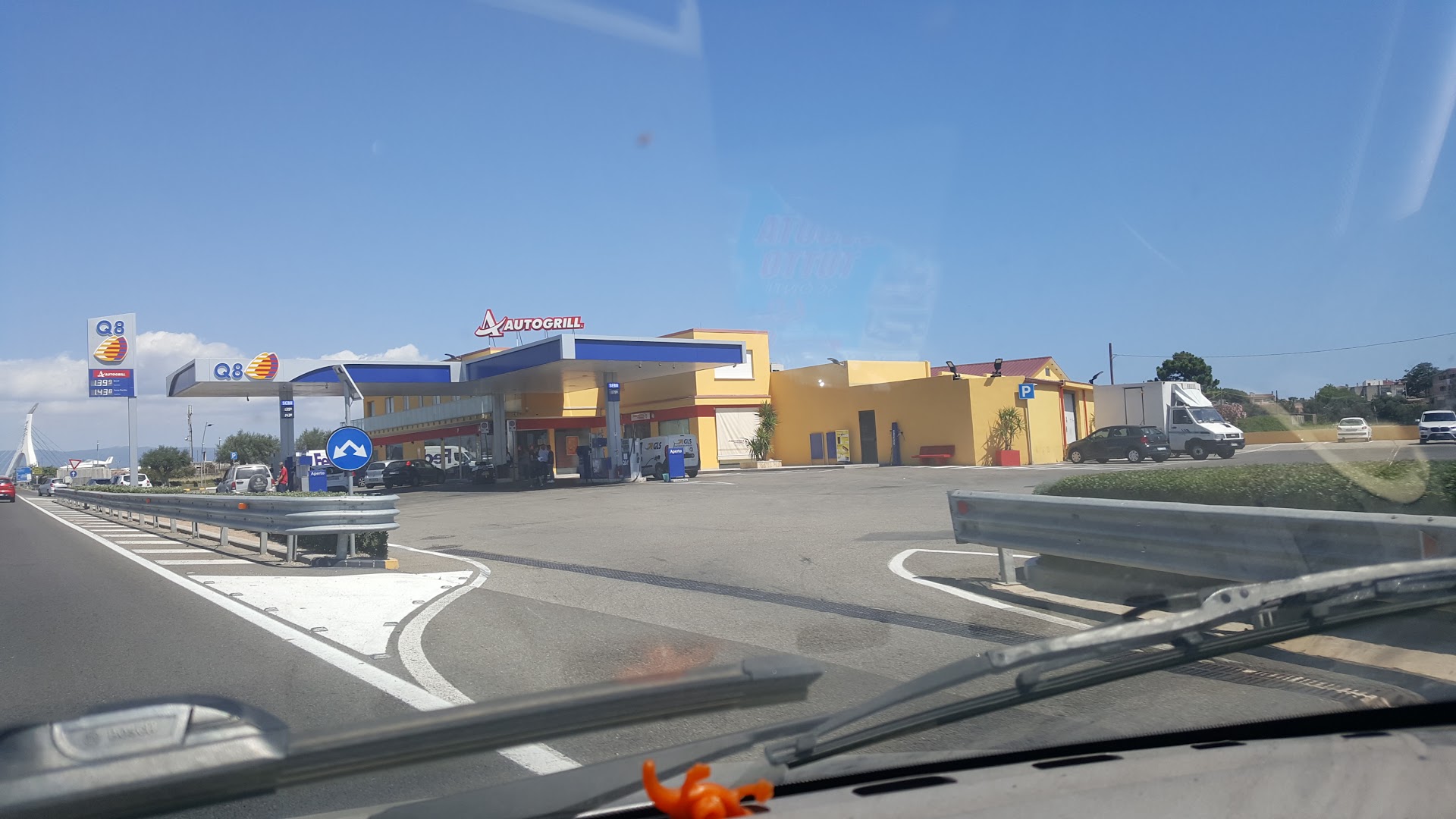 Autogrill Selargius