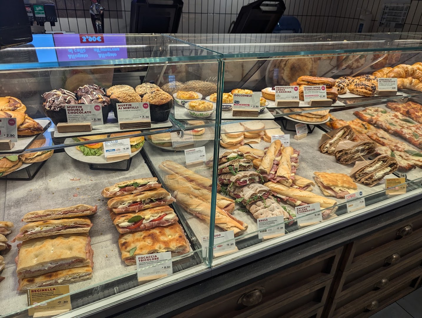 Autogrill Serravalle Pistoiese Nord