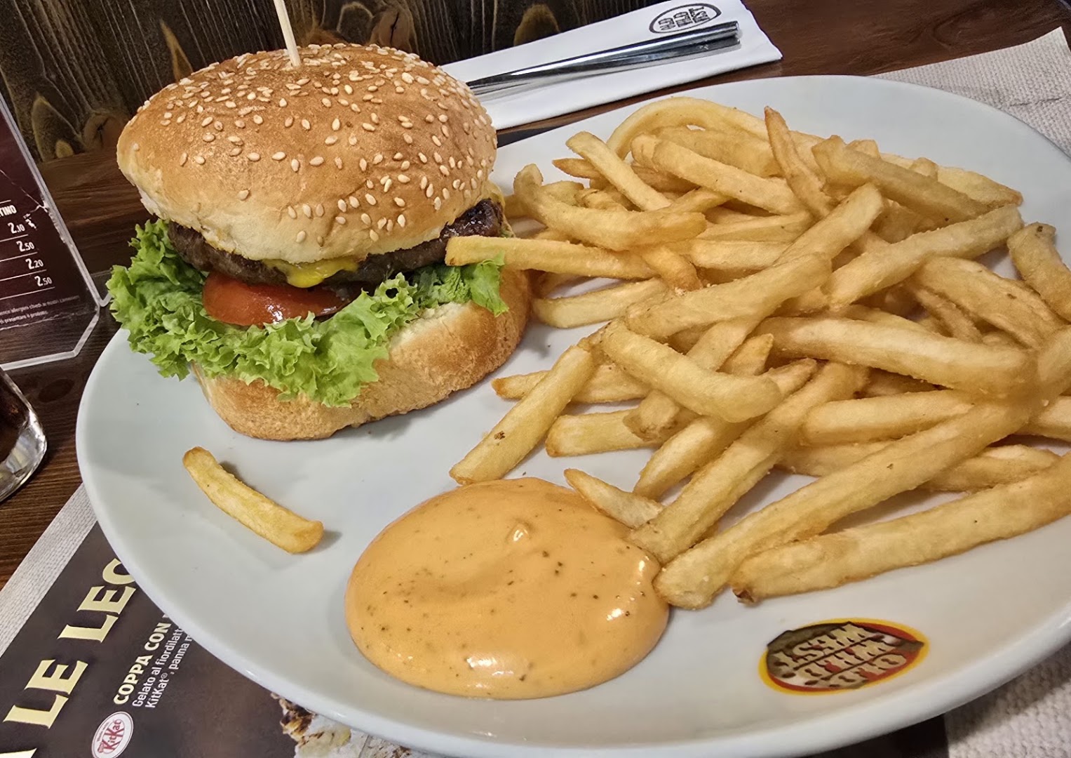 Autogrill Sillaro Ovest