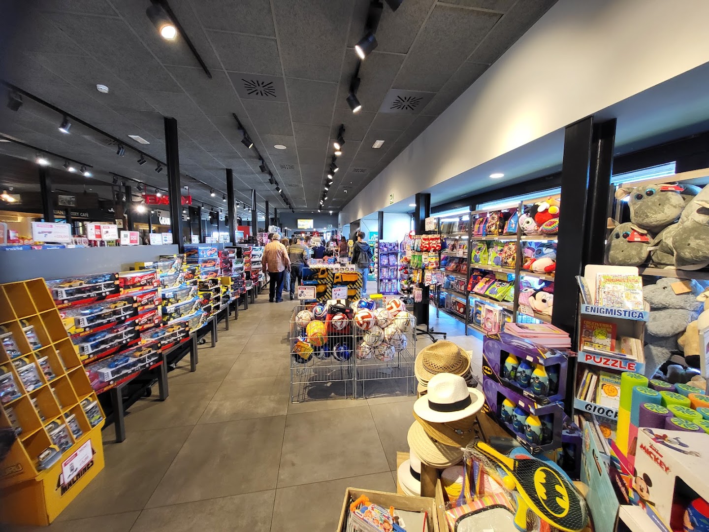 Autogrill Sillaro Ovest