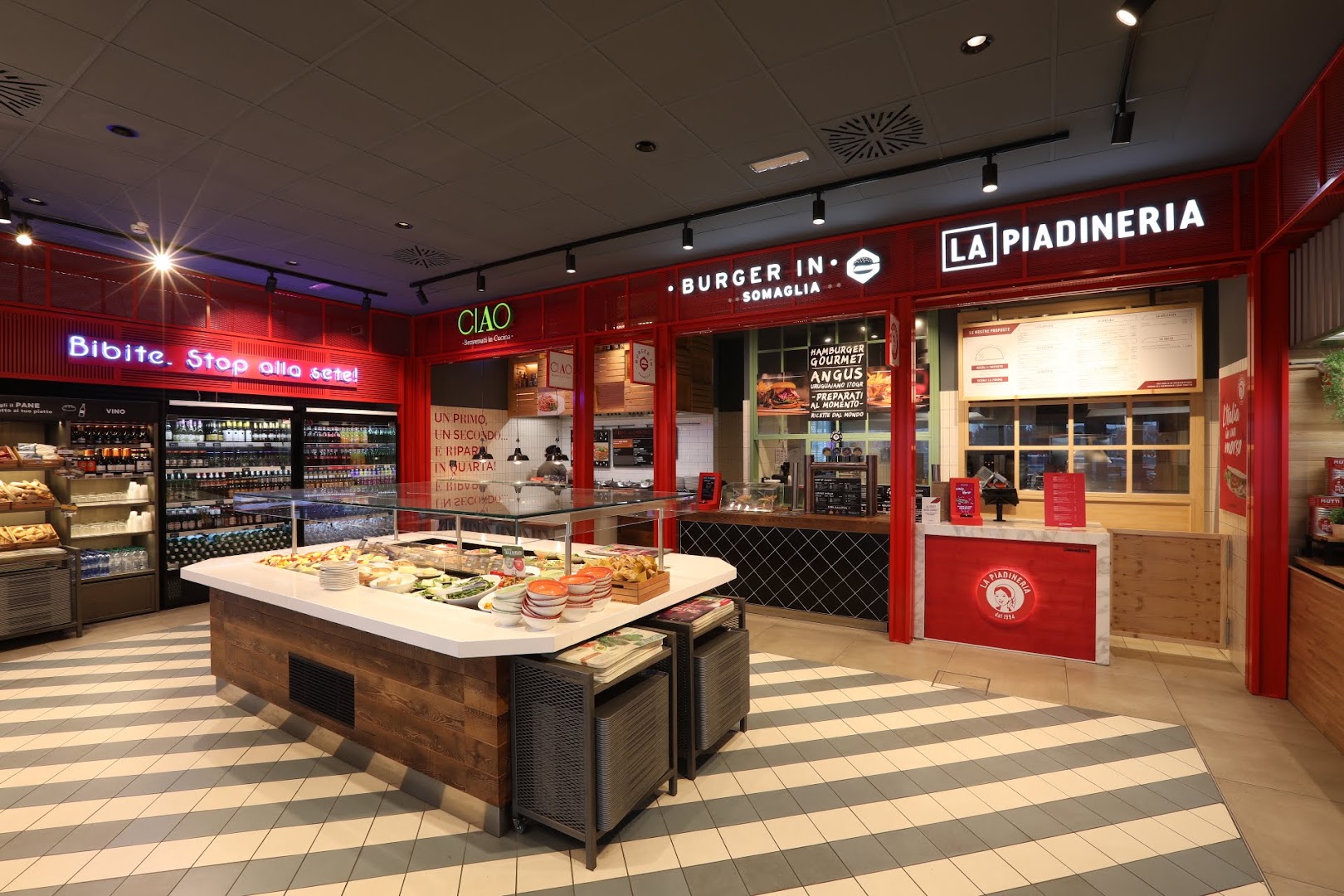 Autogrill Somaglia Est