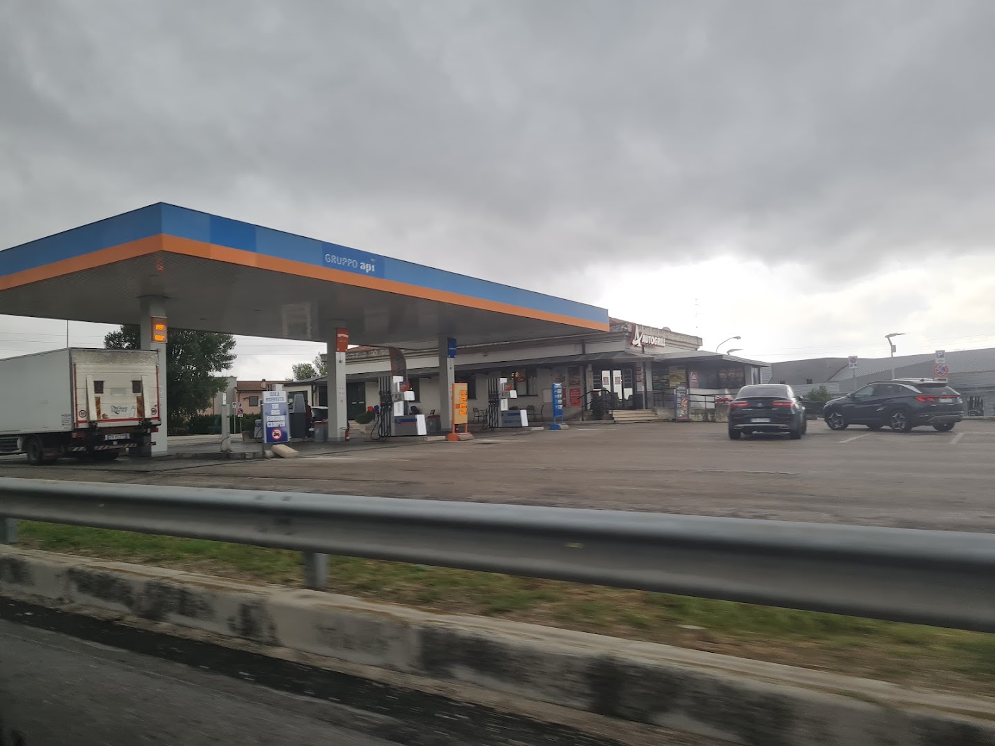 Autogrill Spello