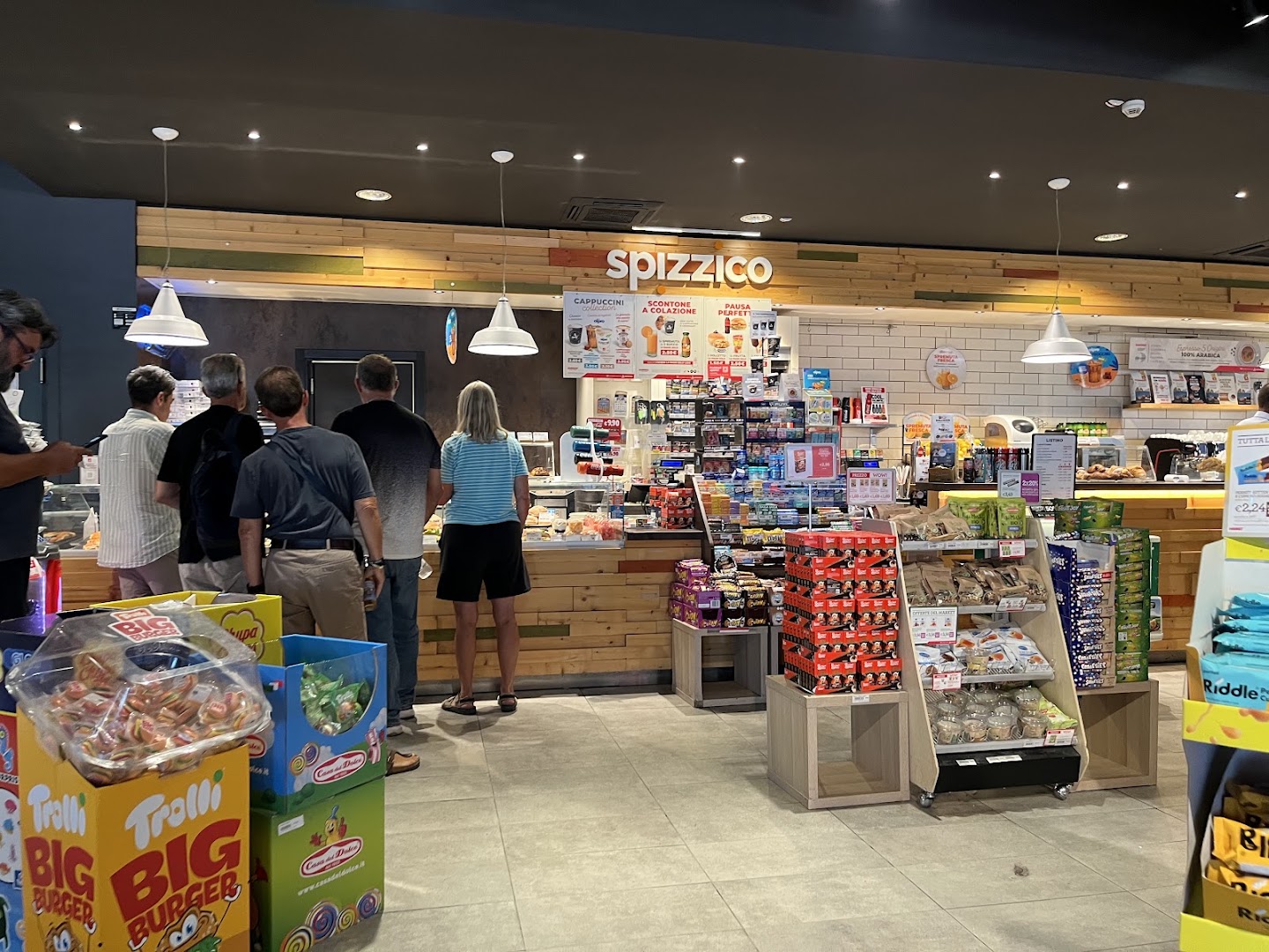 Autogrill Stradella Sud