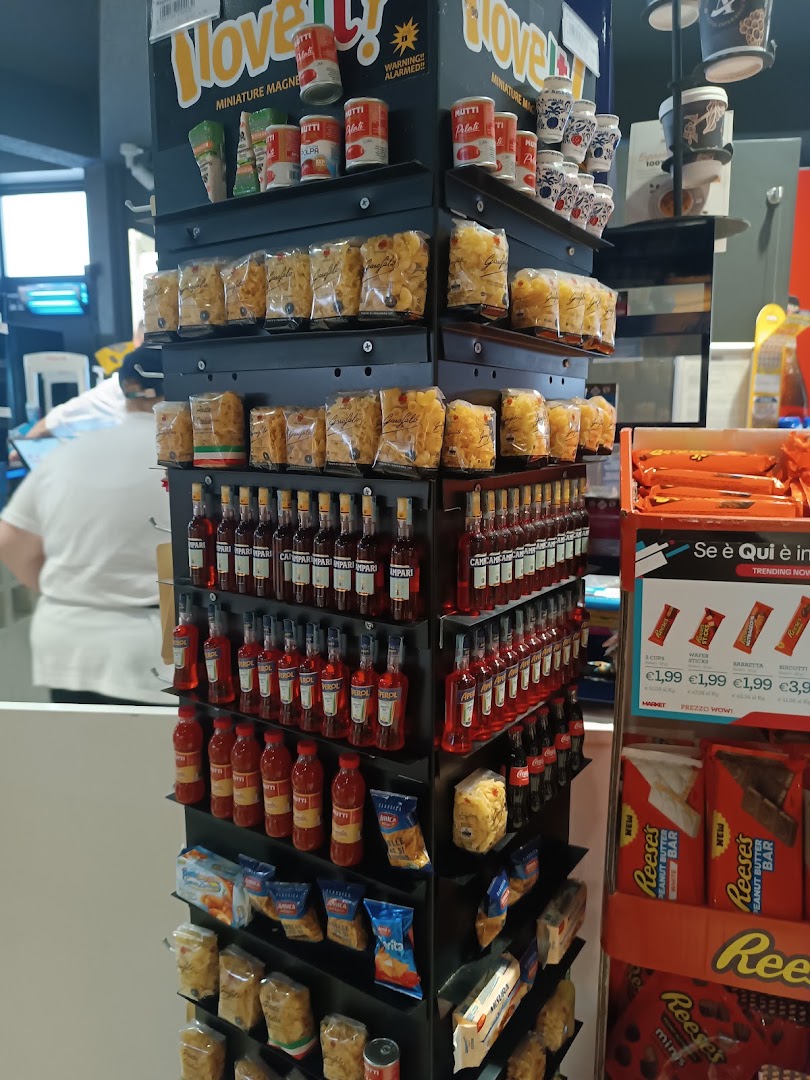 Autogrill Stradella Sud