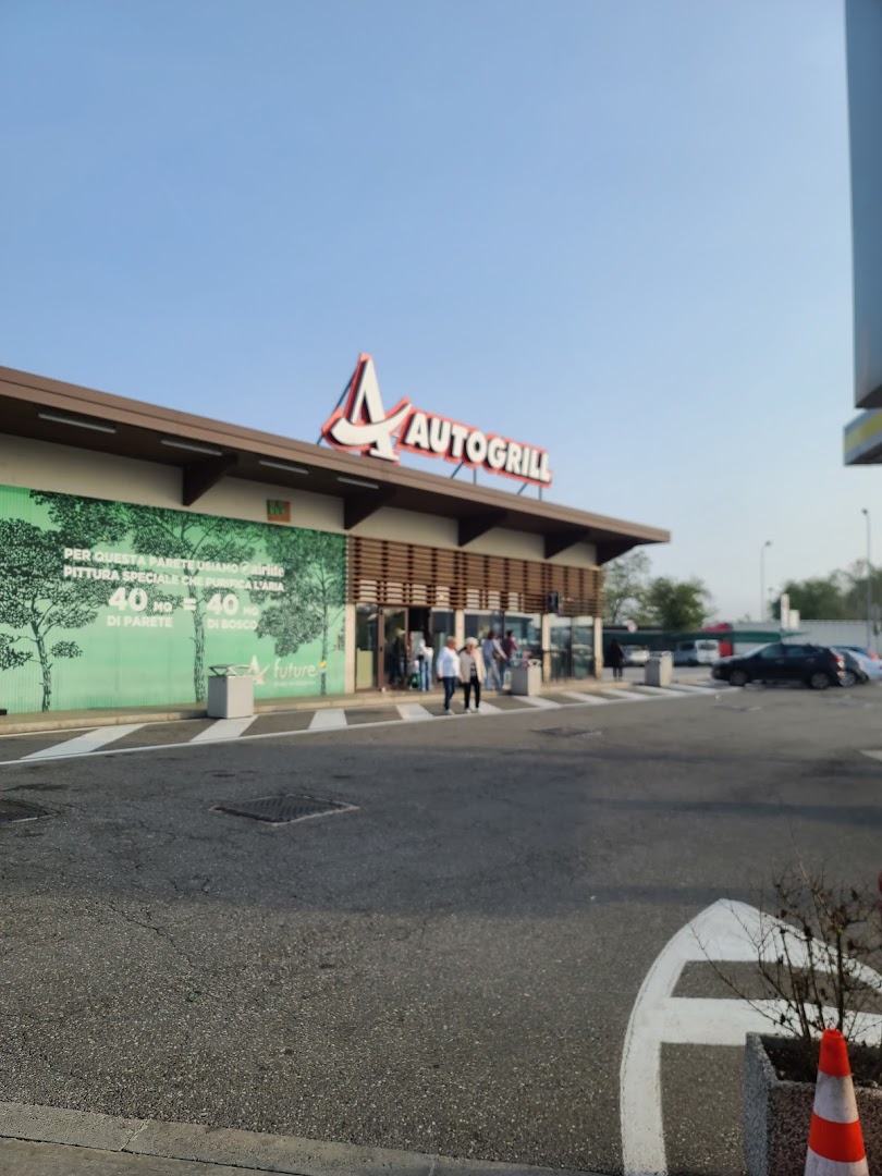 Autogrill Stradella Sud