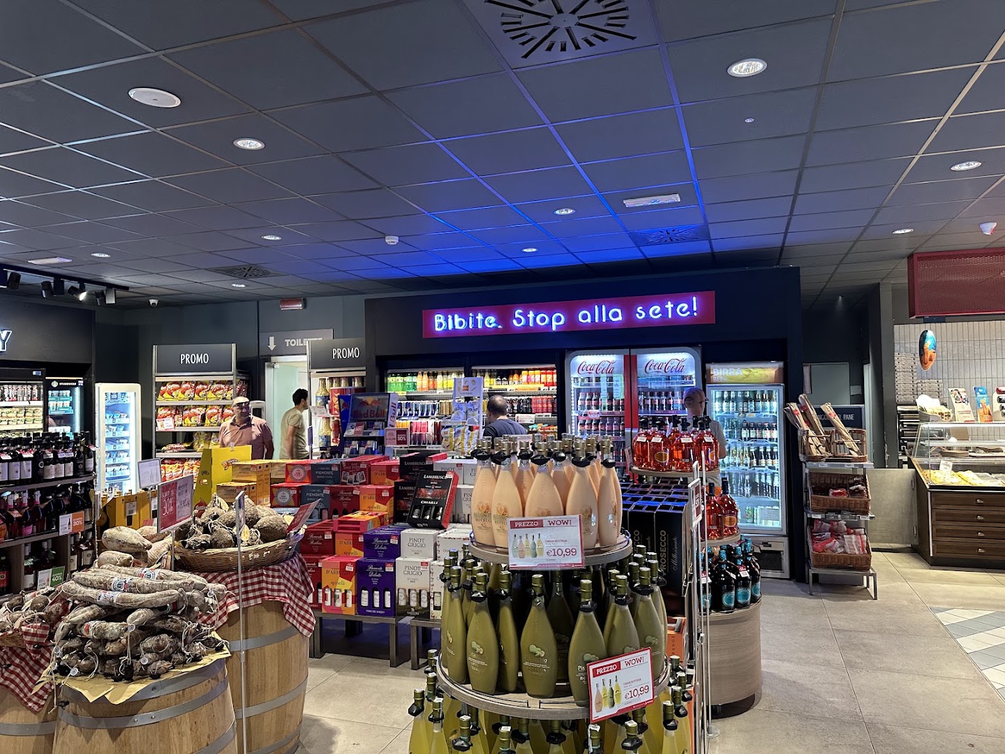 Autogrill Stura Ovest