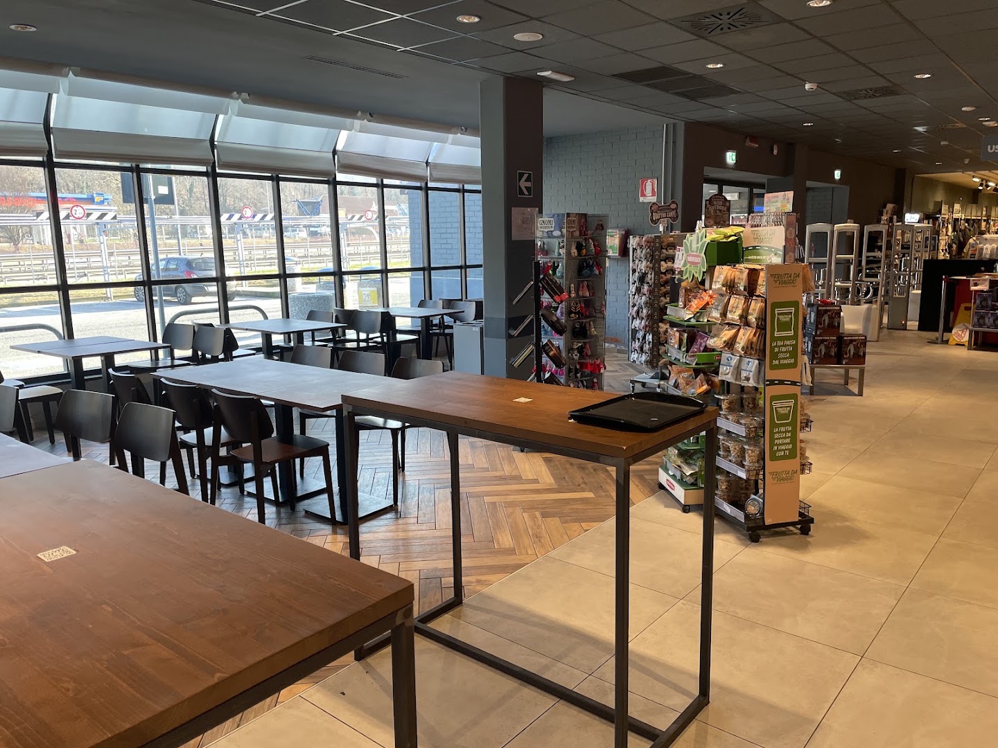 Autogrill Stura Ovest