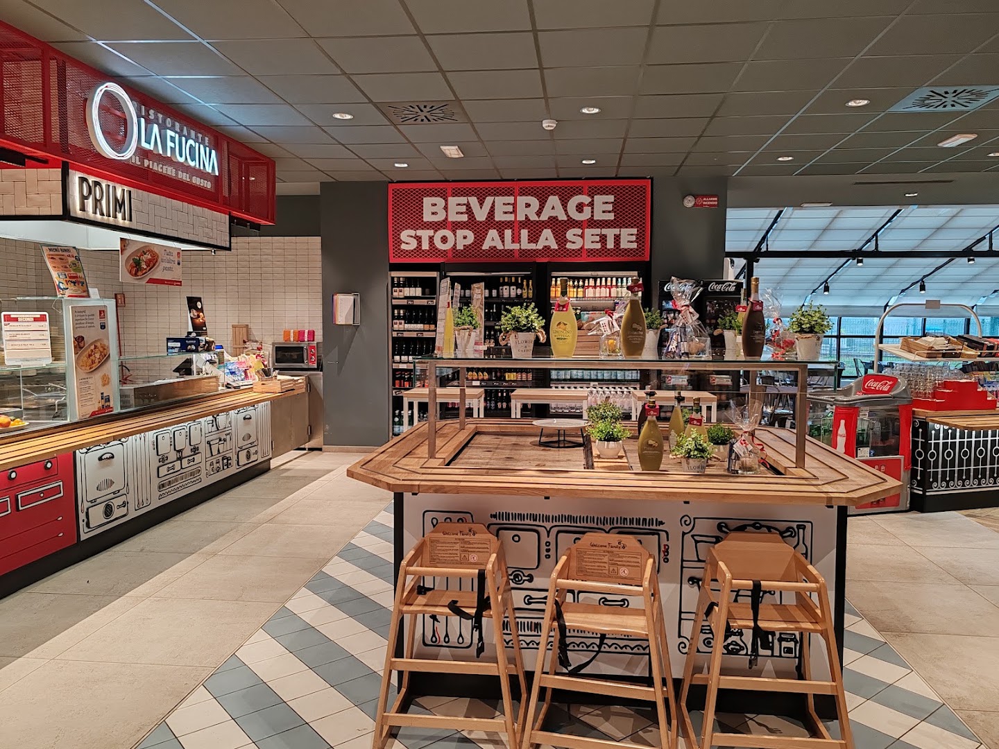 Autogrill Stura Ovest