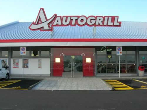 Autogrill Taranto, Taranto