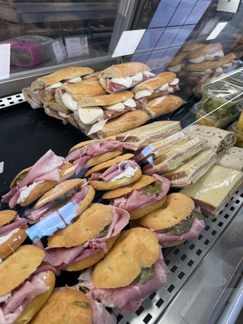 Autogrill Teano Est