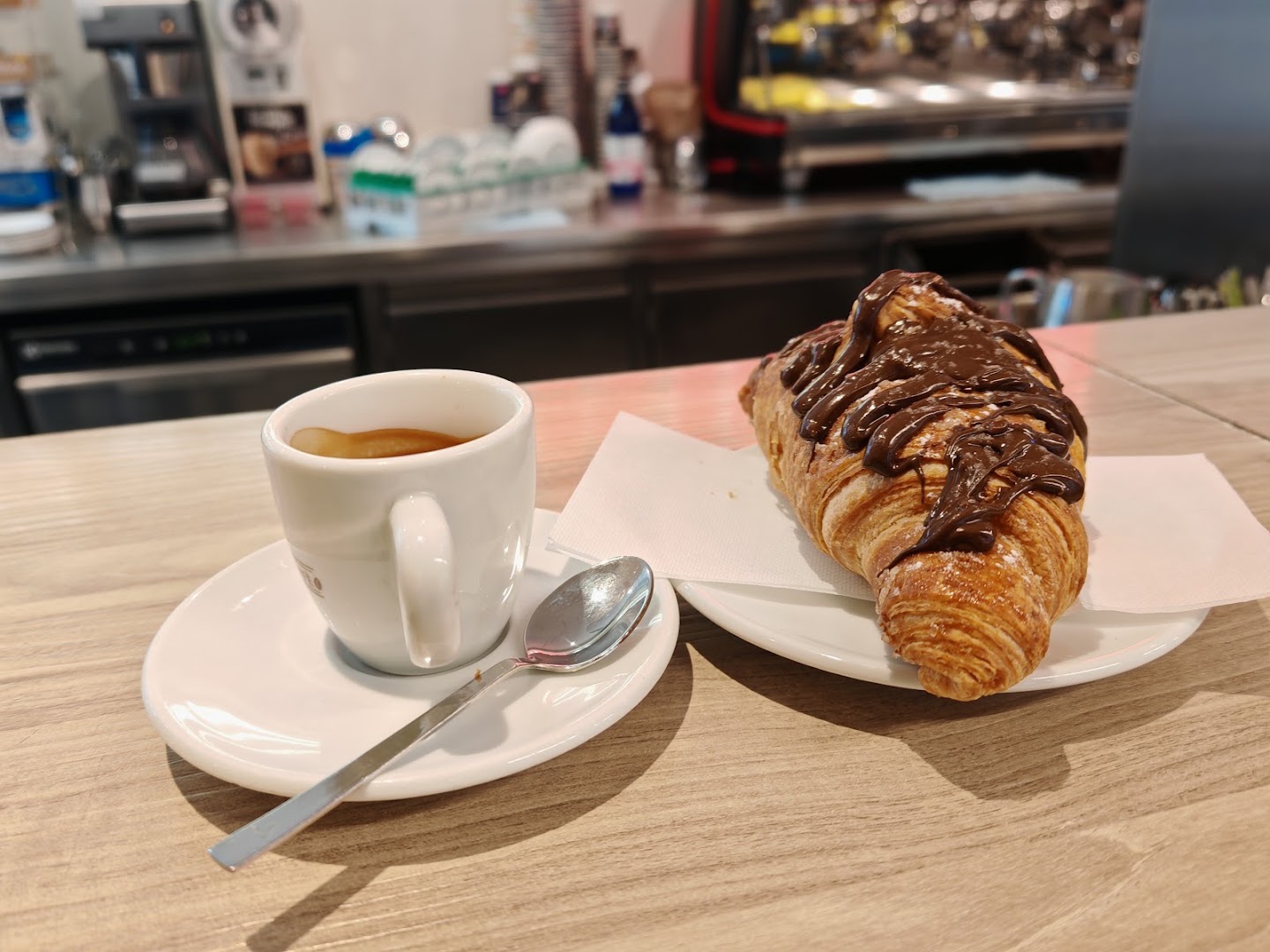 Autogrill Tesina Sud