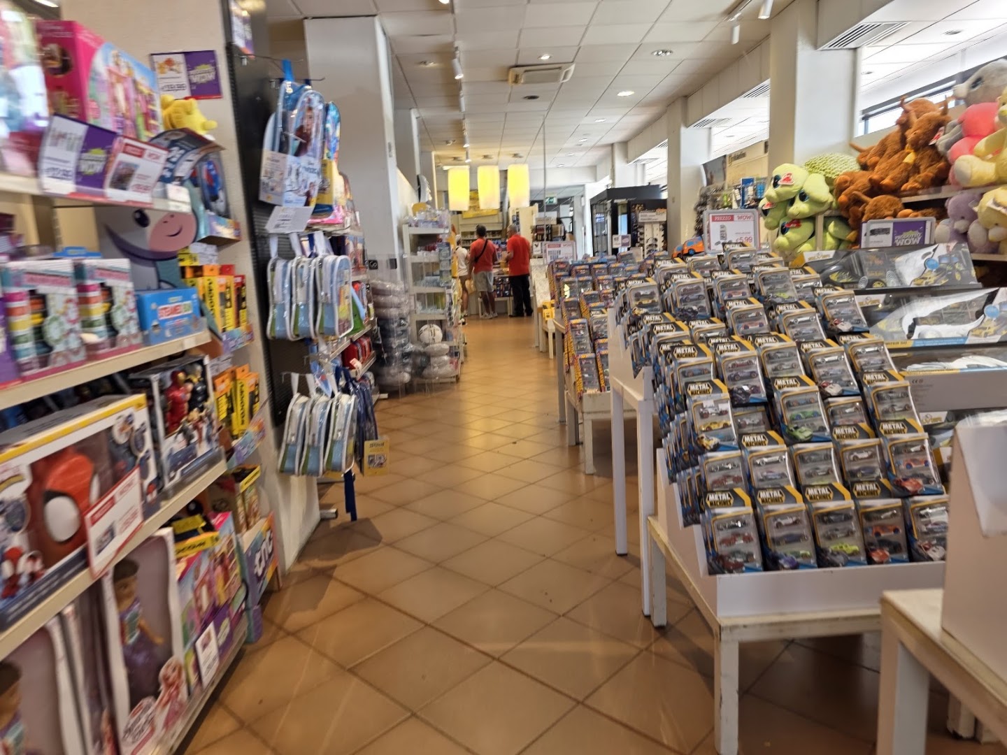 Autogrill Tevere Ovest