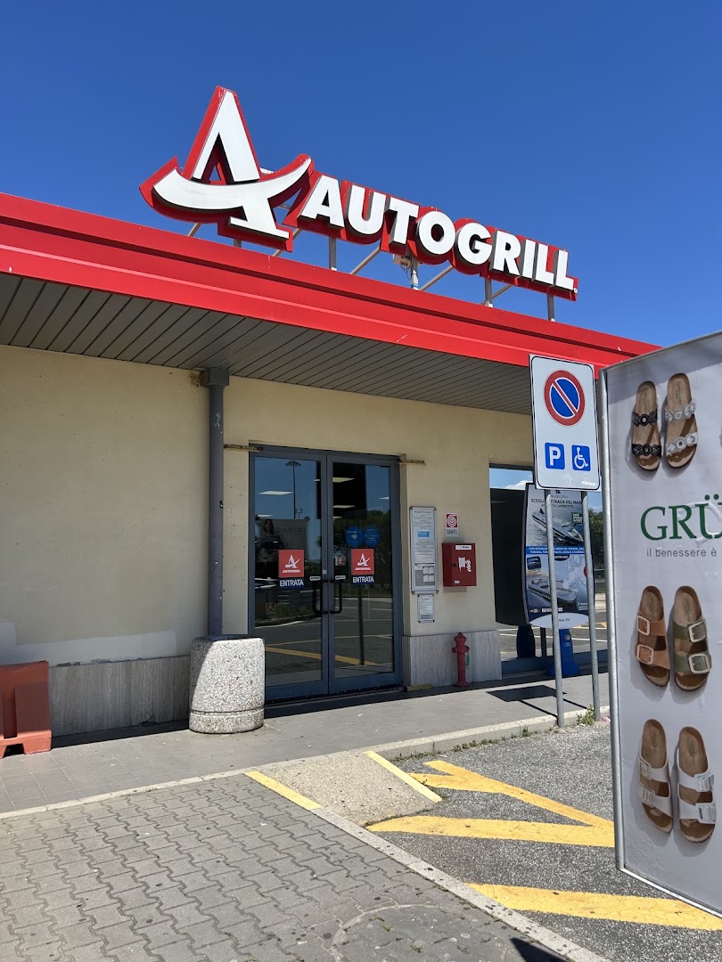 Autogrill Tirreno Est