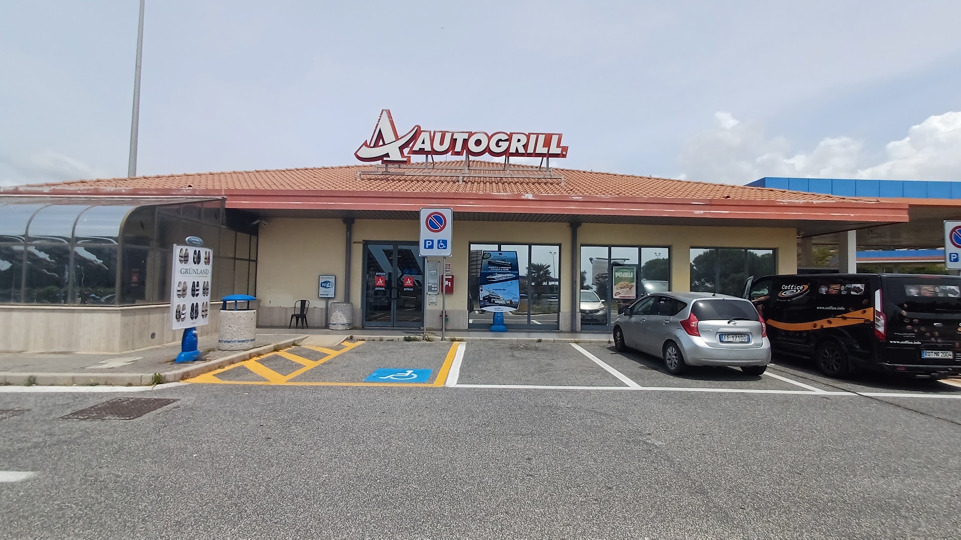 Autogrill Tirreno Est