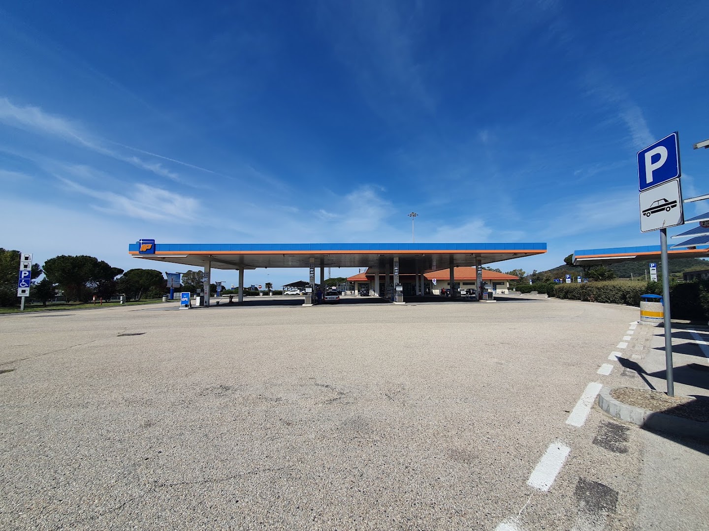 Autogrill Tirreno Est