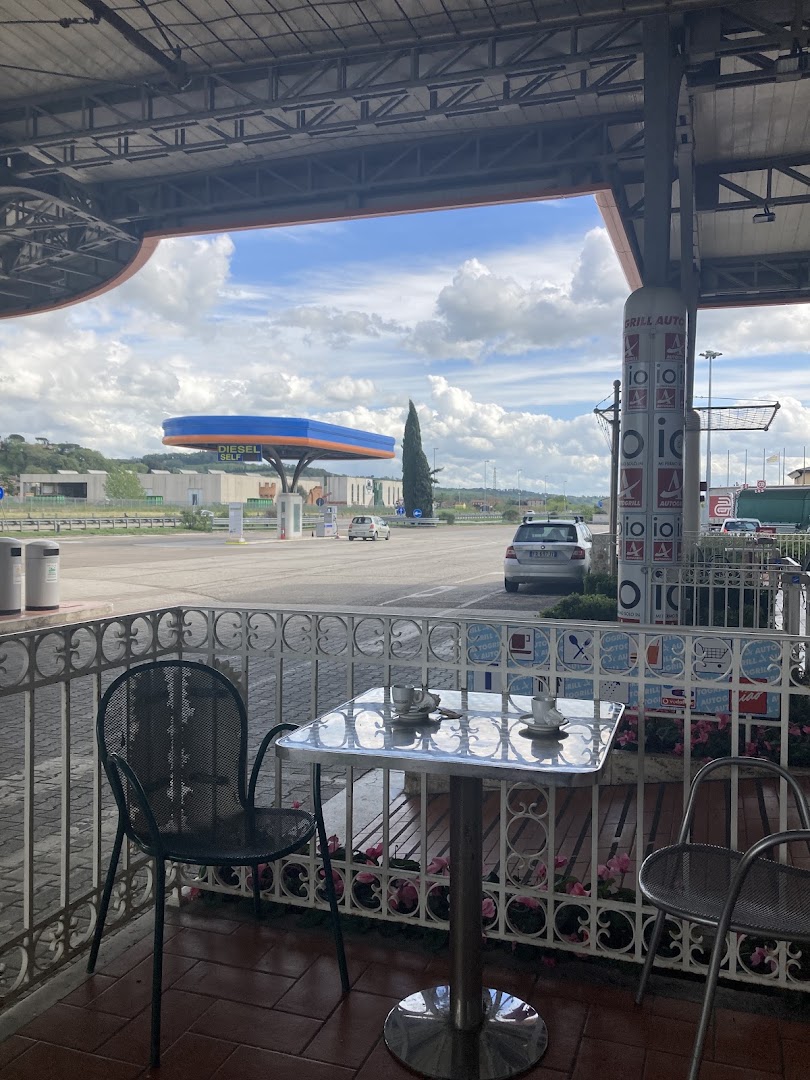 Autogrill Todi e IP benzina e Metano