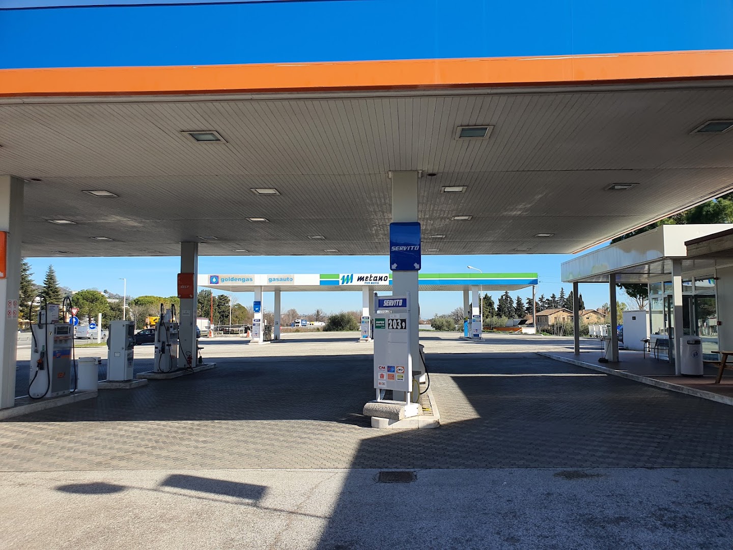 Autogrill Tolentino