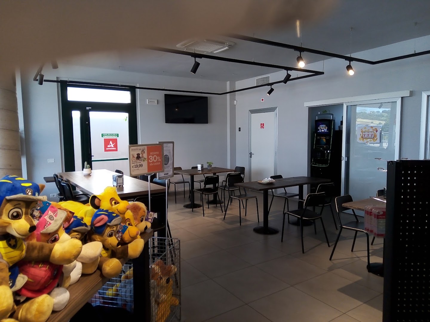 Autogrill Tolentino