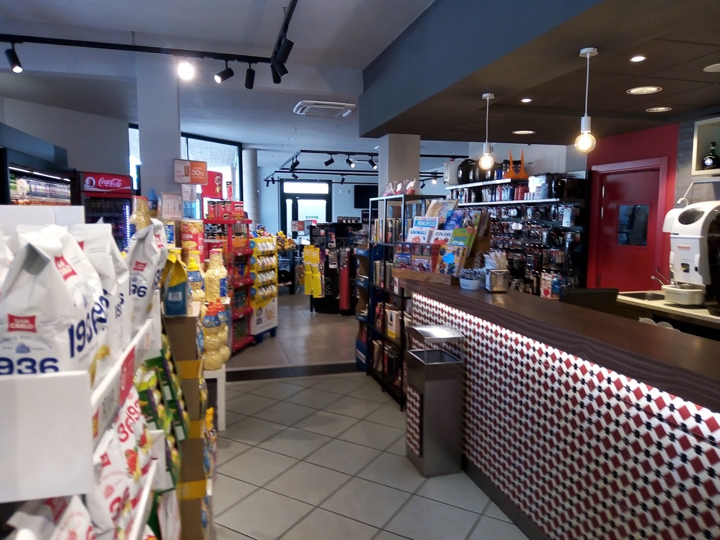 Autogrill Tolentino, Tolentino