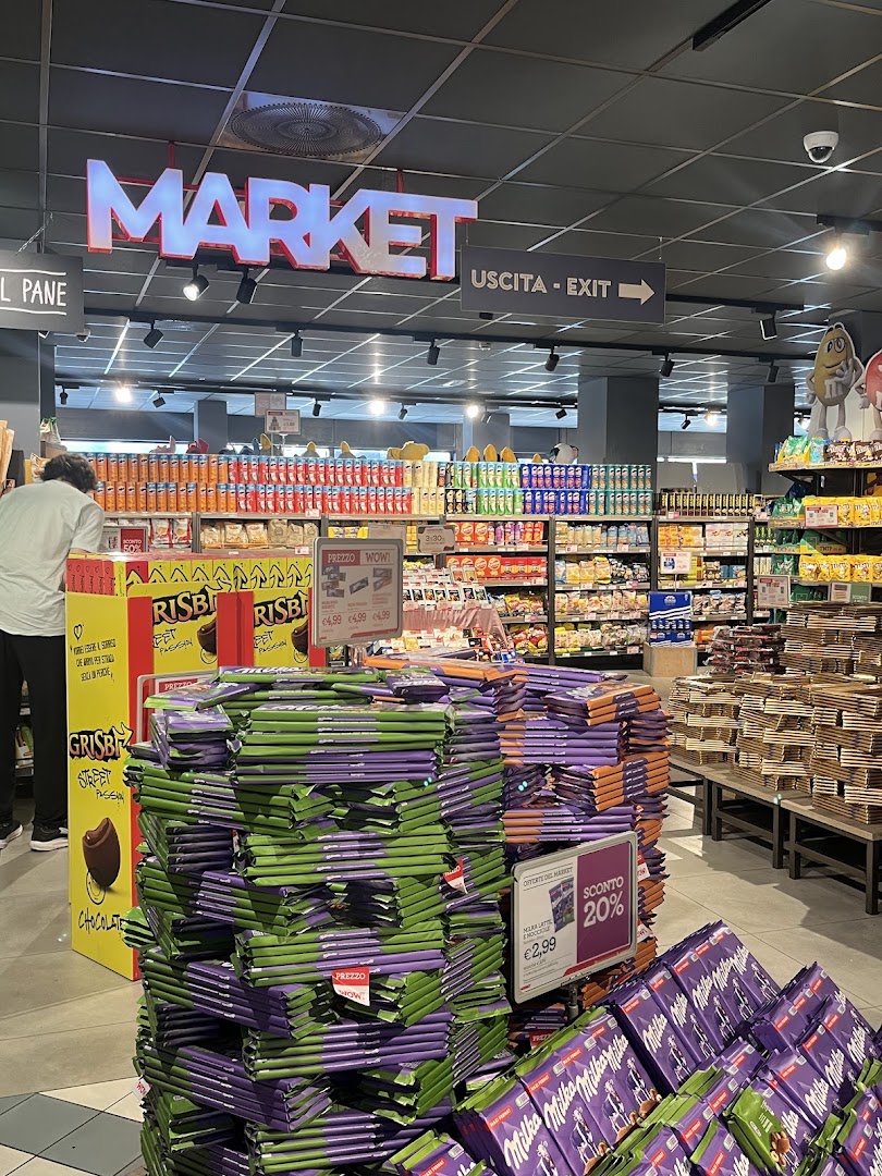 Autogrill Torre Annunziata Ovest
