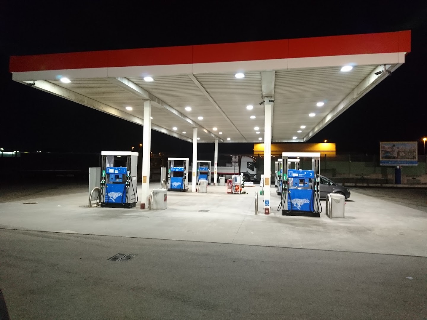Autogrill Torre Annunziata Ovest