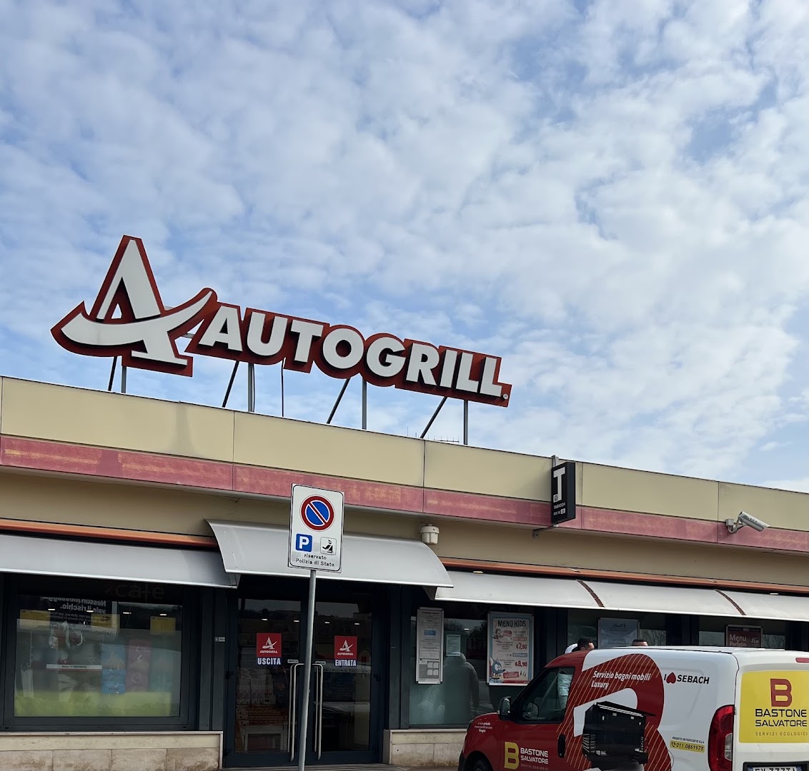 Autogrill Torre Cerrano Est
