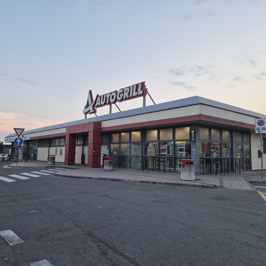 Autogrill Tortona Nord