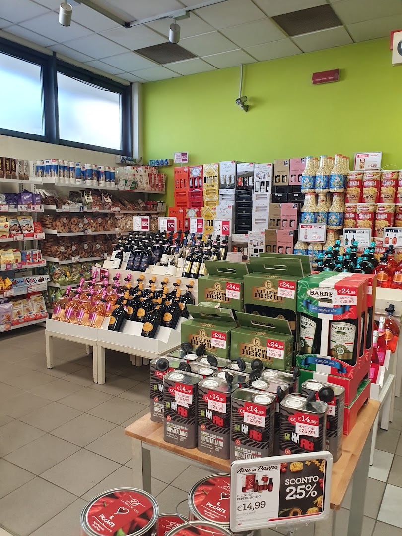Autogrill Tortona Nord