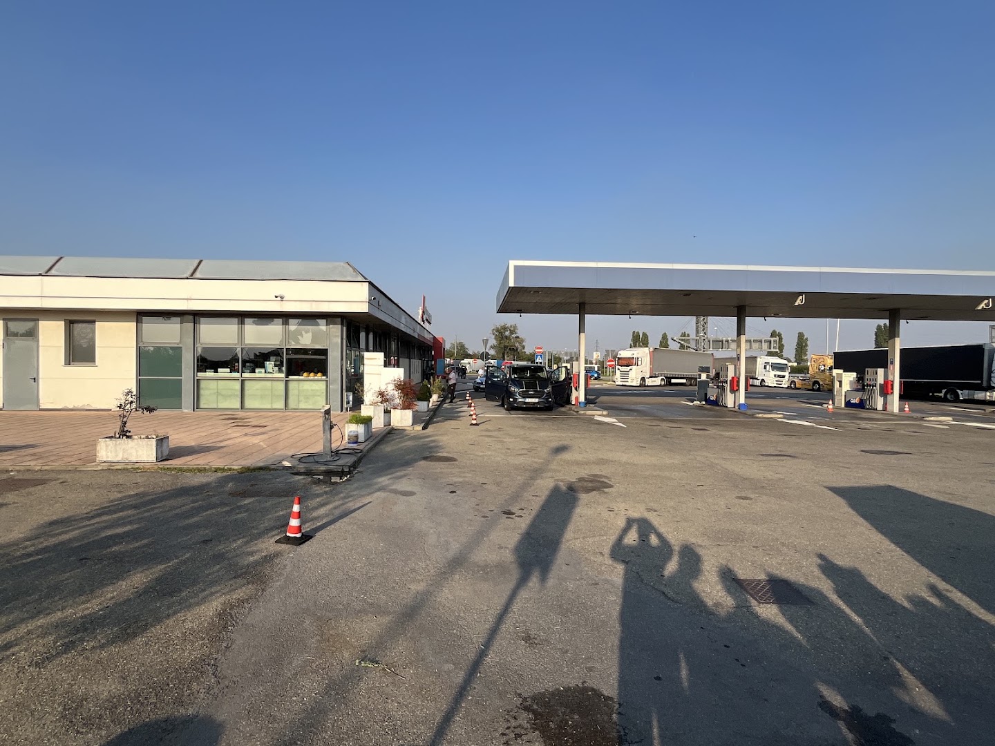 Autogrill Tortona Nord