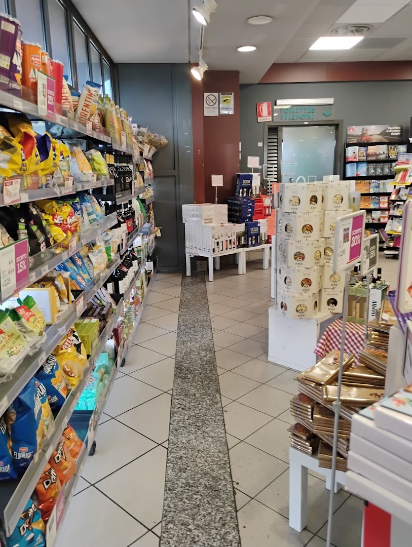 Autogrill Tortona Sud