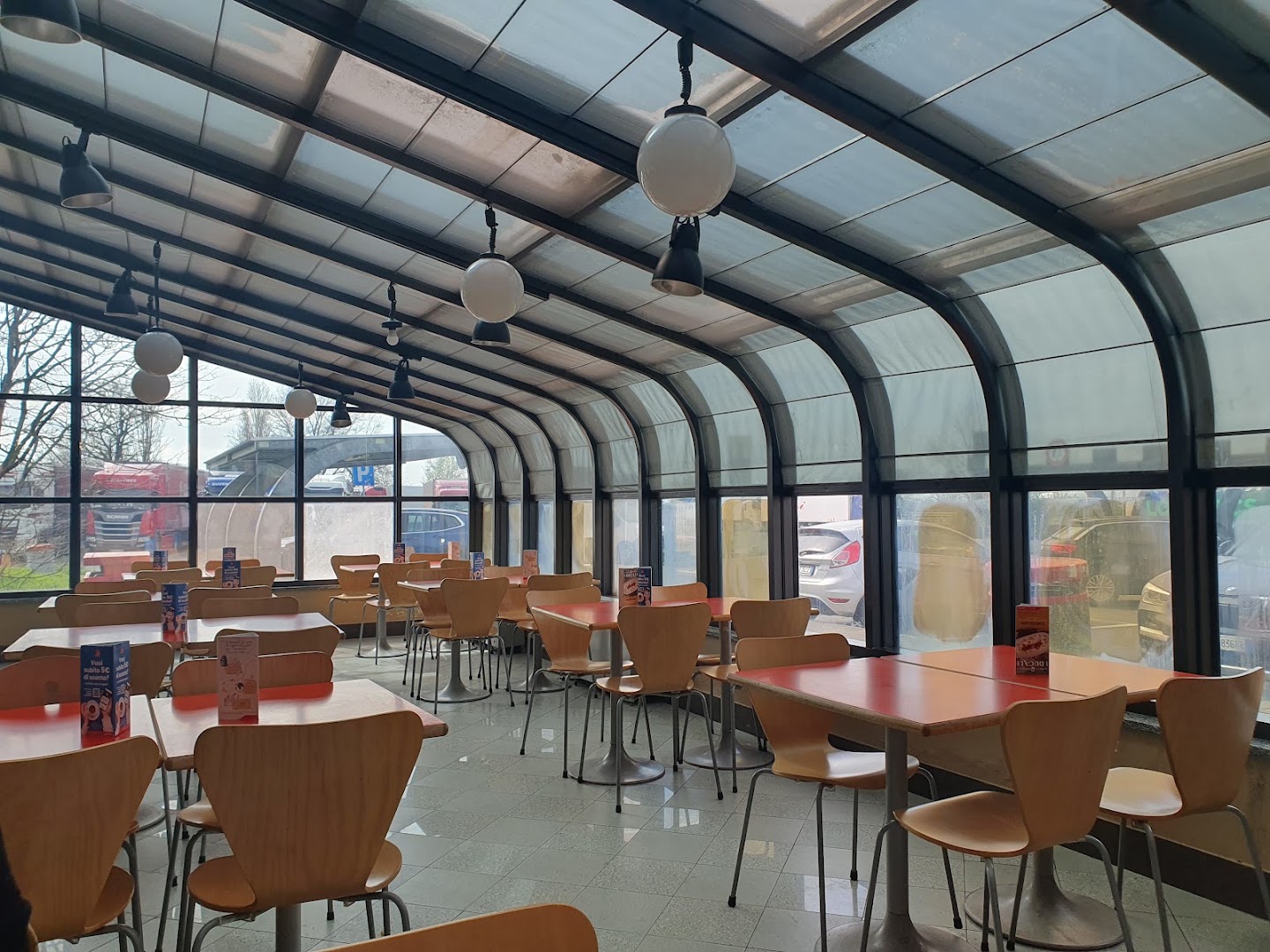 Autogrill Tortona Sud