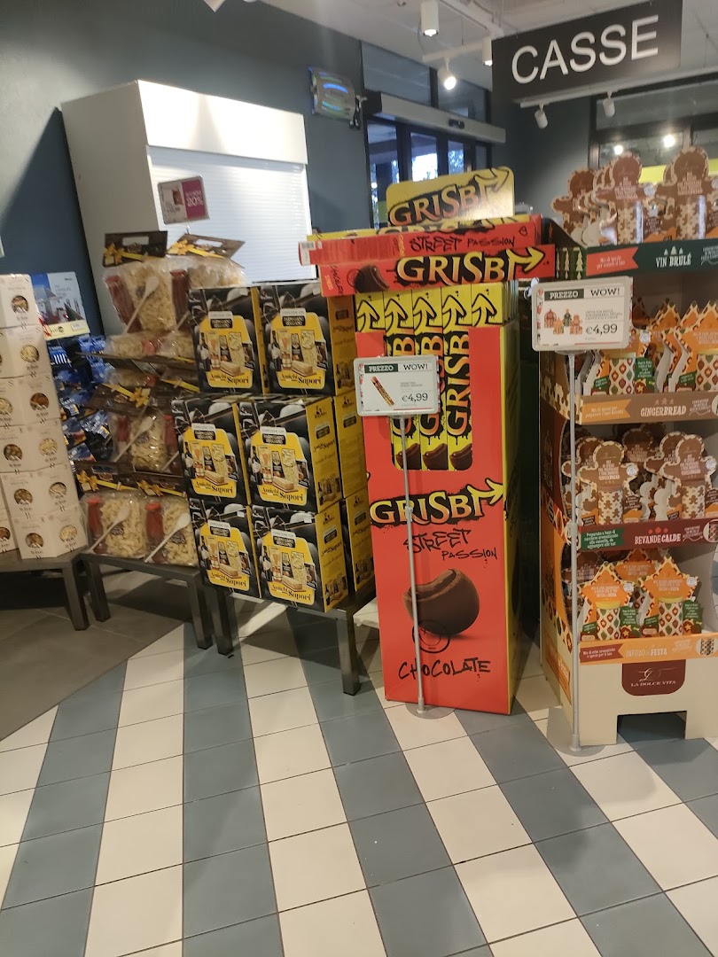 Autogrill Tramatza est