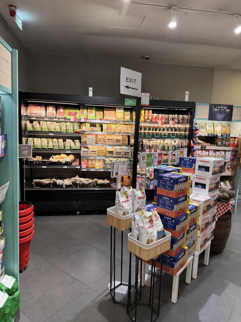 Autogrill Trebbia Nord