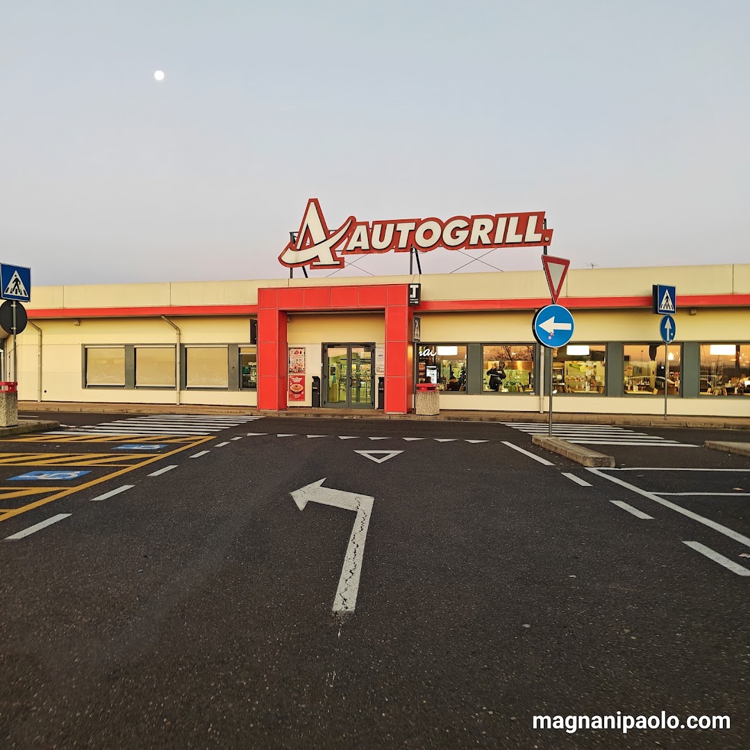Autogrill Trebbia Nord