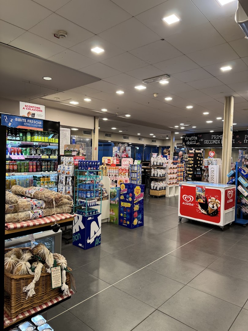 Autogrill Turchino Est