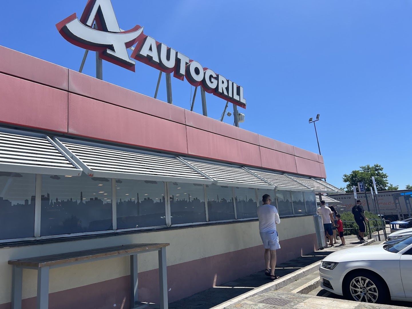 Autogrill Turchino Est