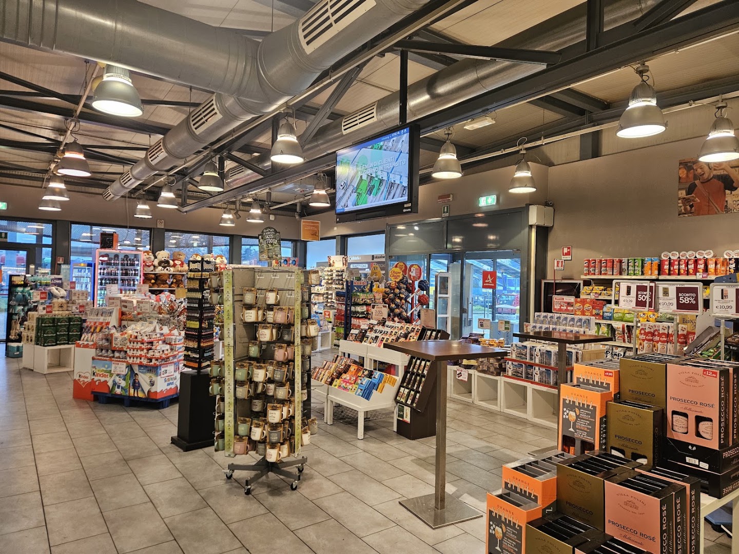 Autogrill Valtrompia Nord